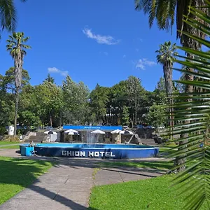 Hotell Ghion